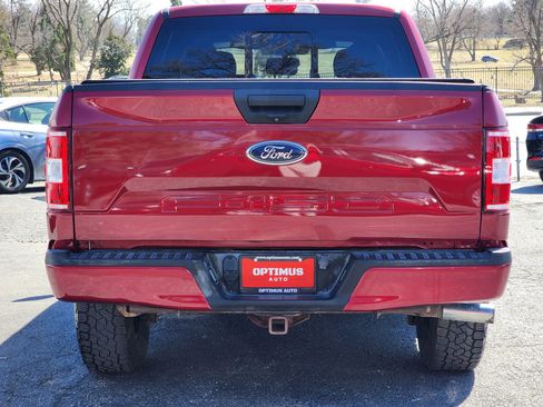 Used 2019 Ford F150 XLT w/ Equipment Group 302A Luxury AWD/4WD image 6