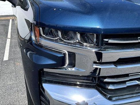 Used 2022 Chevrolet Silverado 1500 LTZ w/ LTZ Premium Package image 31