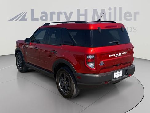 Certified 2023 Ford Bronco Sport Big Bend AWD/4WD image 3