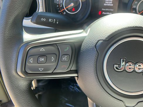 New 2026 Jeep Wrangler Sport image 23