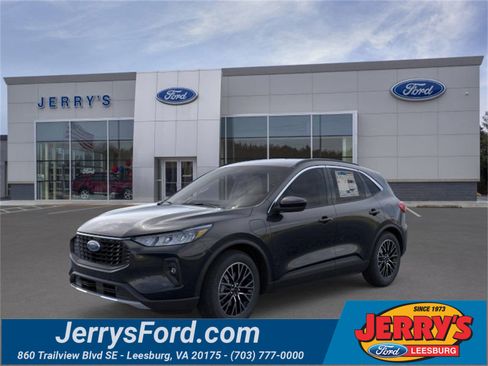 New 2026 Ford Escape SE image 1