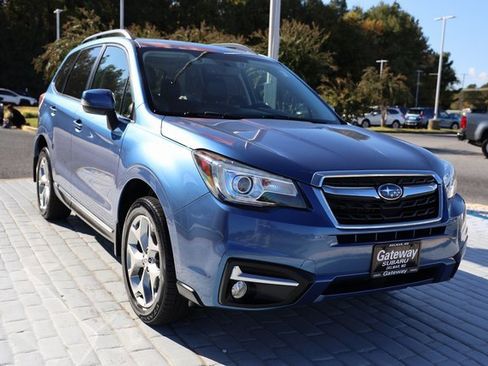 Used 2017 Subaru Forester 2.5i Touring image 7