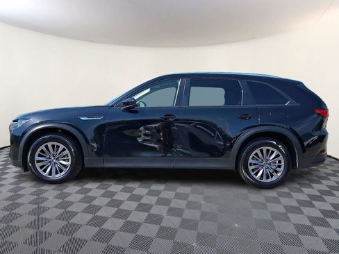 Used 2025 MAZDA CX-90 3.3 Turbo w/ Select Package AWD/4WD image 8
