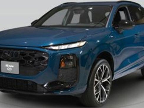 New 2026 Audi Q3 quattro 2.0T image 2