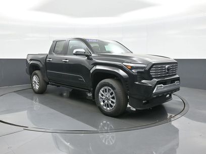 New 2026 Toyota Tacoma Limited