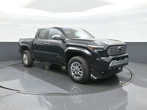 New 2026 Toyota Tacoma Limited AWD/4WD image 1