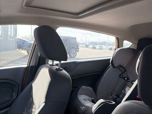 Used 2011 Ford Fiesta SES w/ 301A Rapid Spec Order Code image 22