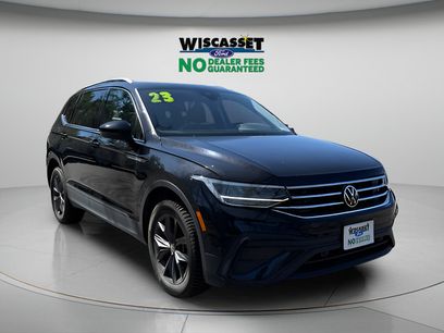Used 2023 Volkswagen Tiguan SE