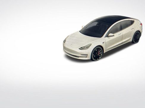Used 2021 Tesla Model 3 Performance AWD/4WD image 30