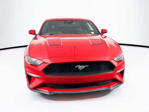 Used 2023 Ford Mustang Premium RWD image 2