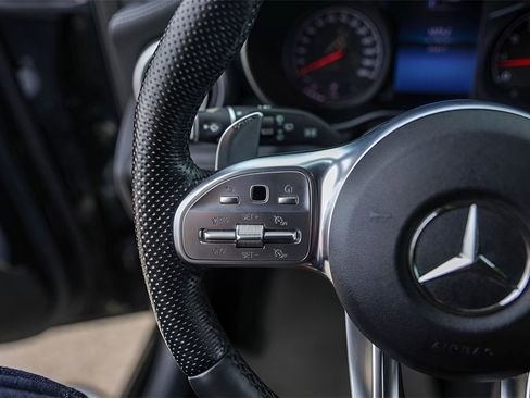 Used 2020 Mercedes-Benz GLC 43 AMG 4MATIC image 14