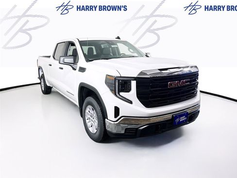 New 2026 GMC Sierra 1500 Pro w/ Pro Value Package image 24