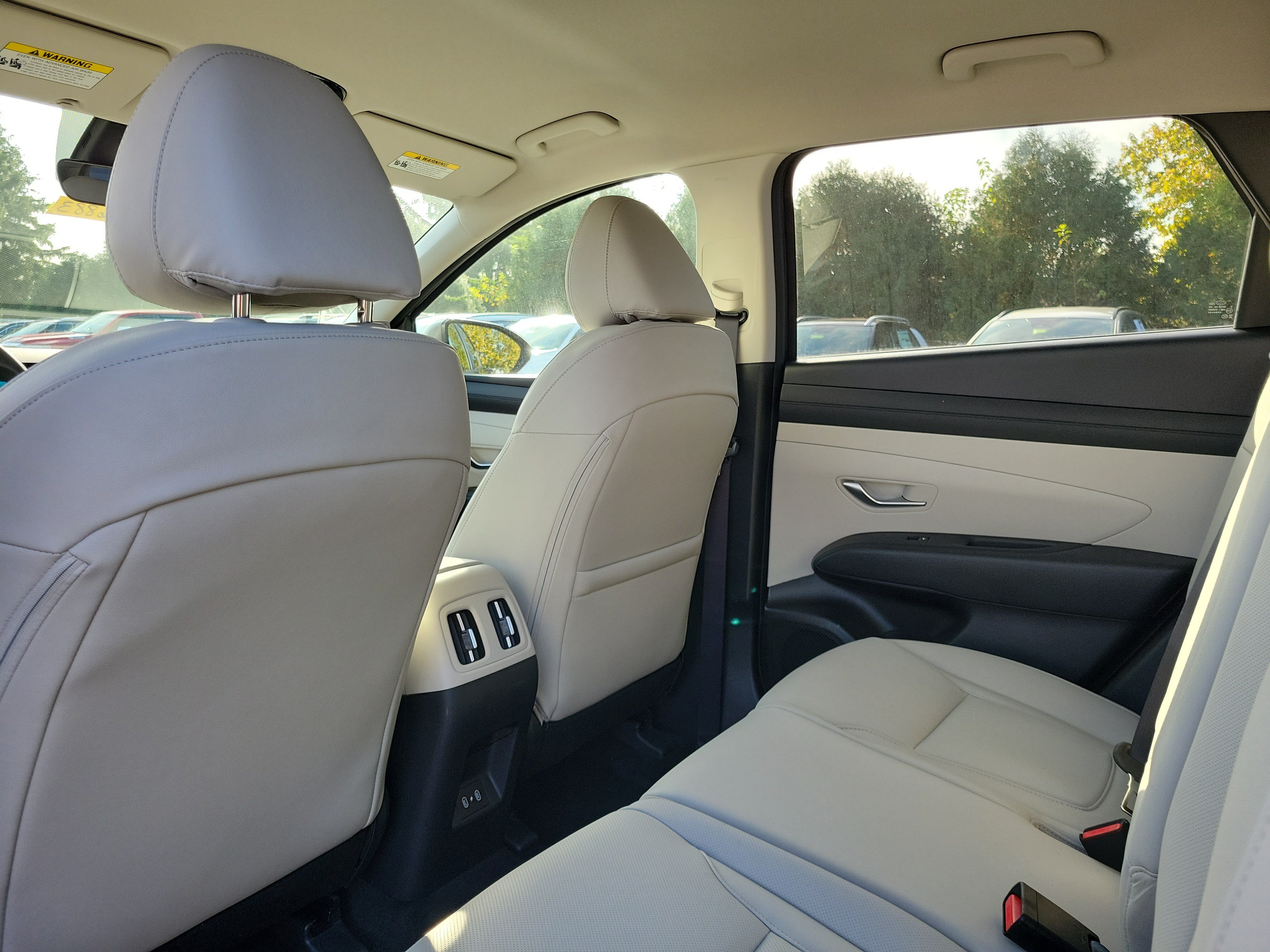 New 2026 Hyundai Tucson SEL Plus AWD/4WD image 14