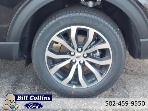 New 2026 Ford Explorer ST-Line image 4