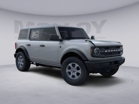 New 2026 Ford Bronco Big Bend AWD/4WD image 2
