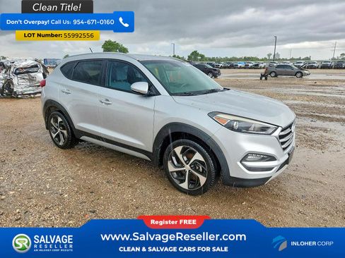 Used 2017 Hyundai Tucson Sport FWD image 5