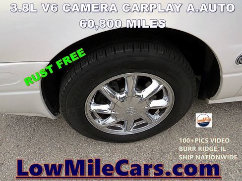 Used 2005 Buick Le Sabre Limited w/ Celebration Edition Package FWD image 15