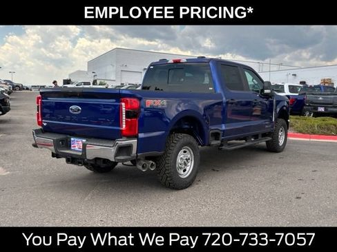 New 2026 Ford F250 XL w/ 360-Degree Camera Package AWD/4WD image 5