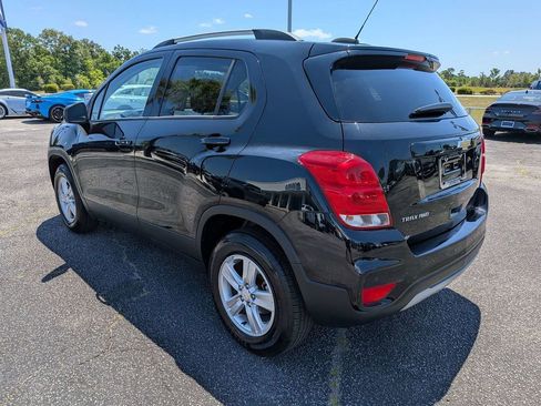 Used 2022 Chevrolet Trax LT w/ Driver Confidence Package AWD/4WD image 7