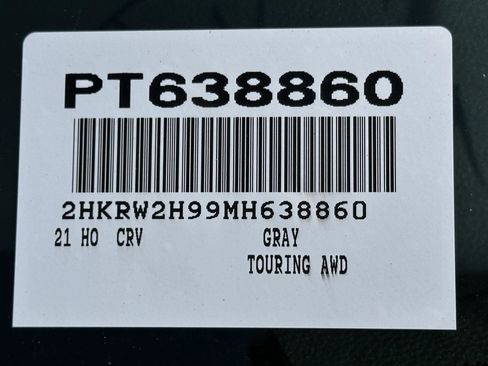 Used 2021 Honda CR-V Touring image 15