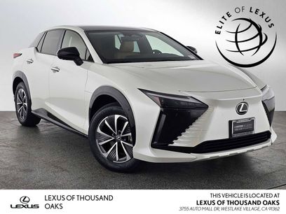 Certified 2024 Lexus RZ 300e Premium w/ Technology Package