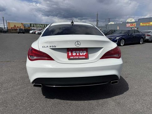 Used 2014 Mercedes-Benz CLA 250 image 4