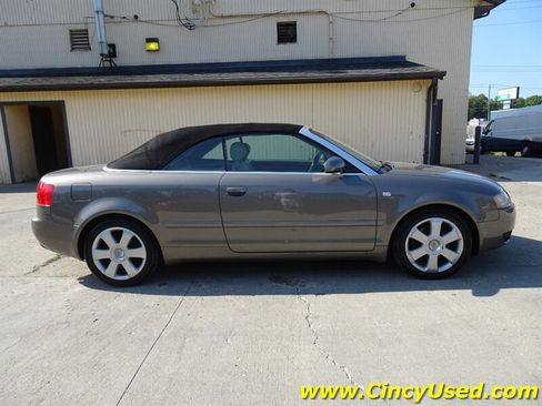 Used 2004 Audi A4 3.0 FWD image 5