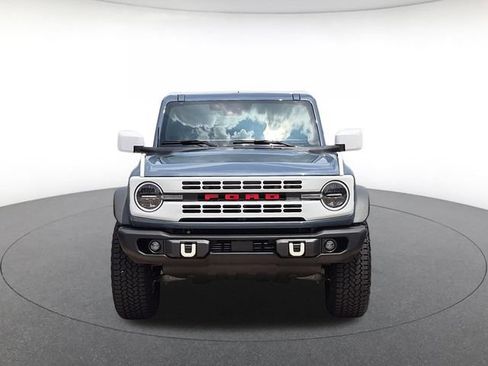 Used 2025 Ford Bronco Heritage Edition AWD/4WD image 2