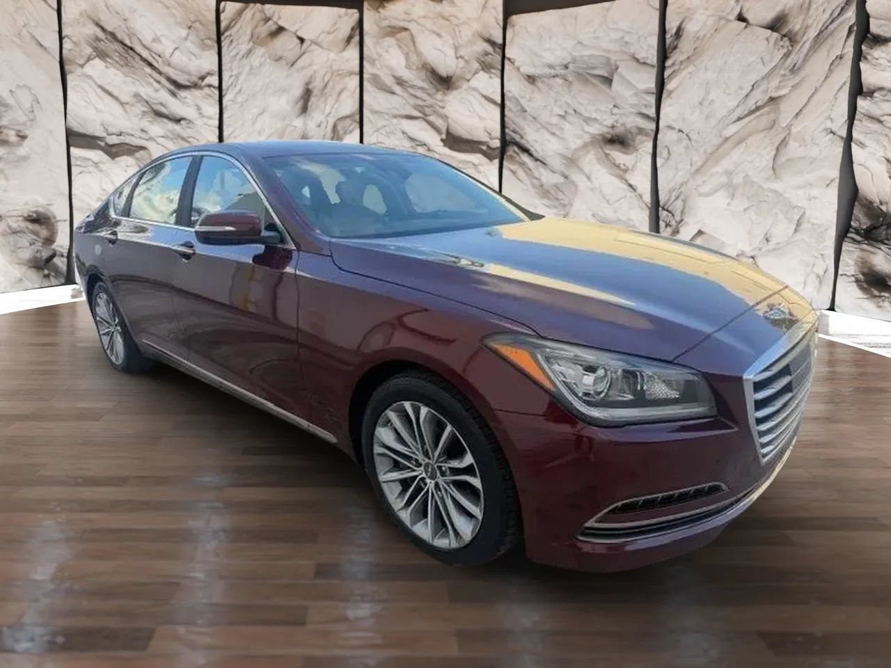 Used 2017 Genesis G80 3.8 RWD image 7