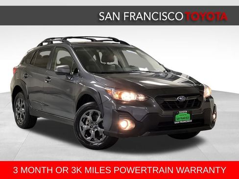 Used 2021 Subaru Crosstrek 2.5i Sport w/ Moonroof Package image 7