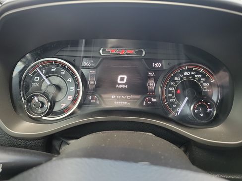 Used 2022 RAM 1500 TRX w/ TRX Level 2 Equipment Group AWD/4WD image 18