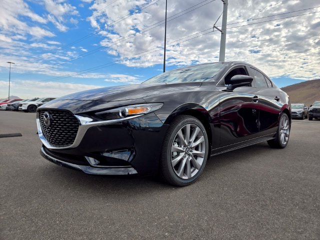 New 2026 MAZDA MAZDA3 2.5 S Sedan w/ Preferred Pkg FWD image 3