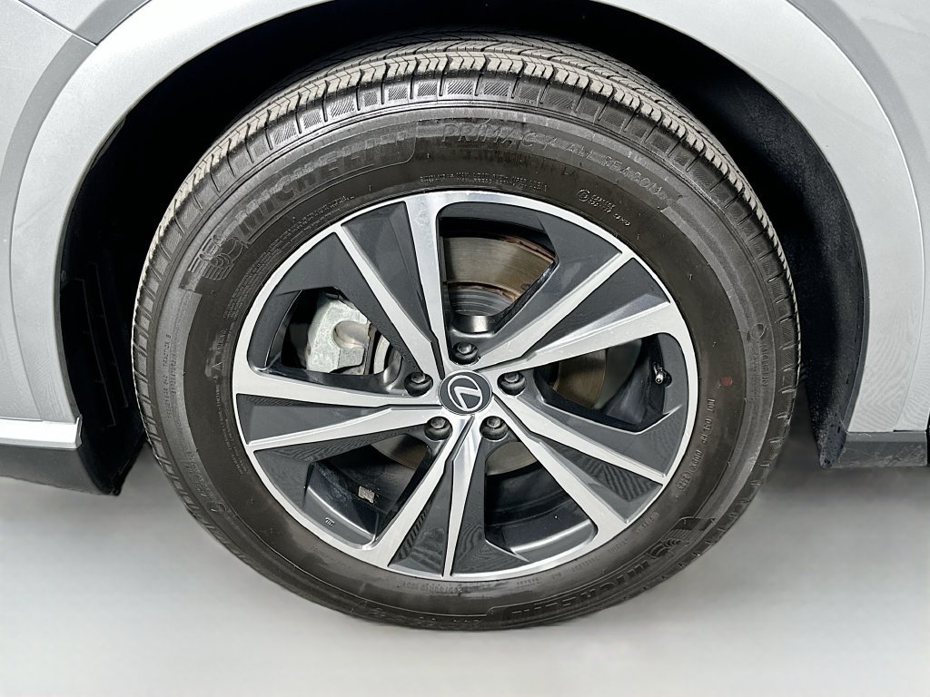 Certified 2023 Lexus RX 350 FWD w/ Accessory Package (K3) image 30