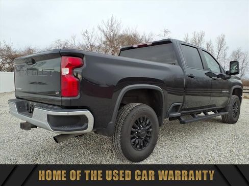 Used 2022 Chevrolet Silverado 2500 LT w/ All Star Edition image 10