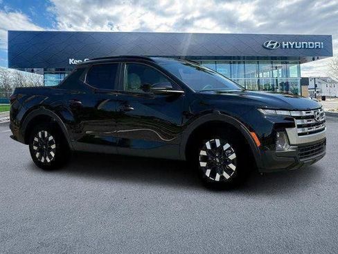 New 2025 Hyundai Santa Cruz SEL image 10