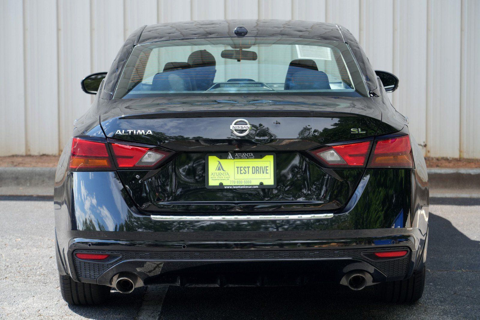 Used 2021 Nissan Altima 2.5 SL FWD image 46