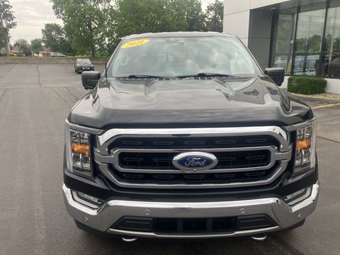 Used 2021 Ford F150 XLT w/ Equipment Group 302A High AWD/4WD image 2