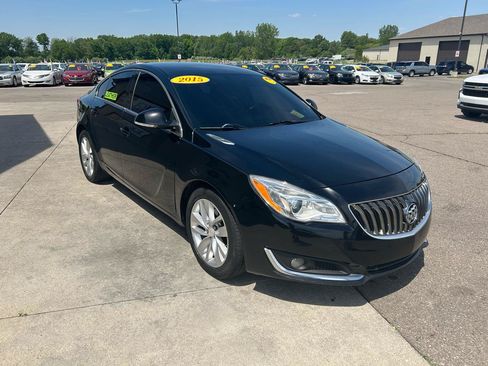 Used 2015 Buick Regal Premium FWD image 3