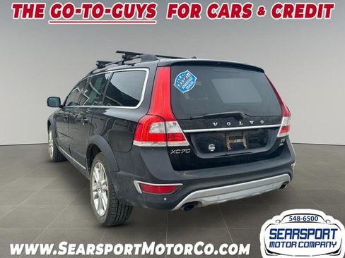 Used 2016 Volvo XC70 T5 Premier image 6