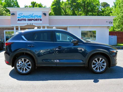 Used 2020 MAZDA CX-5 Grand Touring image 6