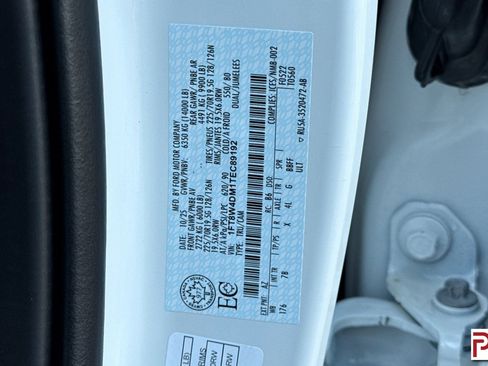 Used 2026 Ford F450 Platinum w/ FX4 Off-Road Package image 36