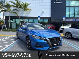 Used 2022 Nissan Sentra SV w/ SV Premium Package video 1