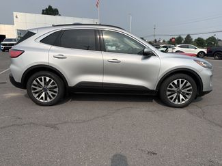 Used 2020 Ford Escape Titanium AWD/4WD video 2