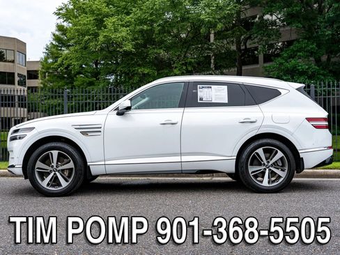 Used 2023 Genesis GV80 2.5T w/ Advanced Package AWD/4WD image 9