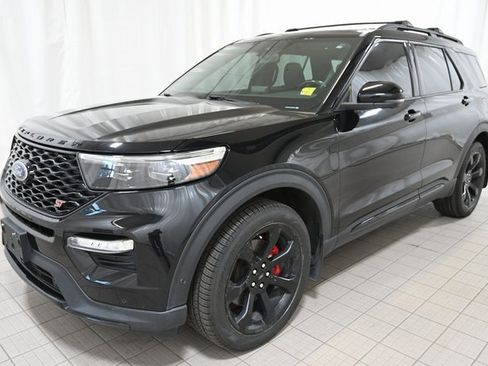 Used 2021 Ford Explorer ST w/ Equipment Group 401A image 18