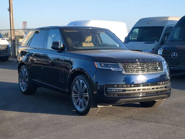 New 2027 Land Rover Range Rover SE AWD/4WD image 7