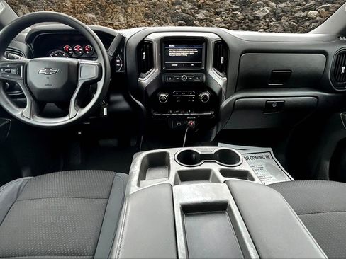 Used 2019 Chevrolet Silverado 1500 Custom Trail Boss w/ Custom Convenience Package image 15