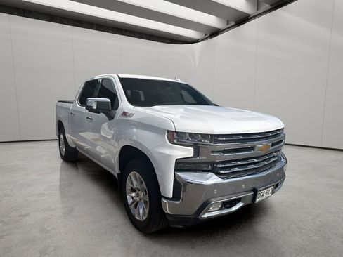 Used 2022 Chevrolet Silverado 1500 LTZ w/ LTZ Convenience Package II AWD/4WD image 5