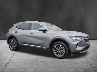 Used 2023 Buick Envision Essence video 2