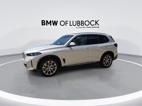 Used 2025 BMW X5 xDrive40i w/ Climate Comfort Package AWD/4WD image 5